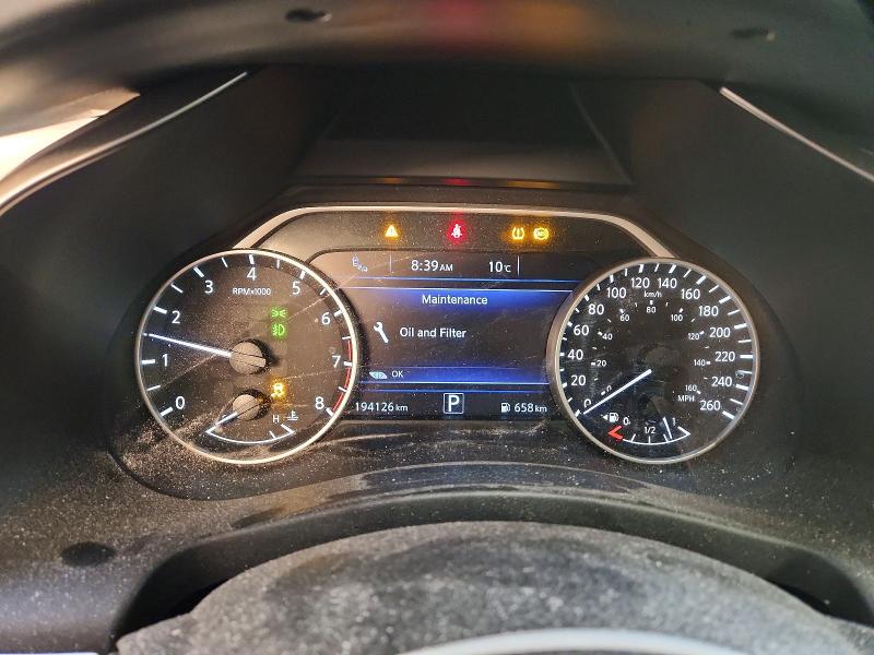 Фото 9 - NISSAN MURANO