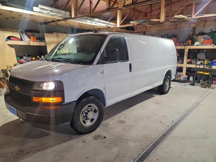 Фото 2 - CHEVROLET EXPRESS