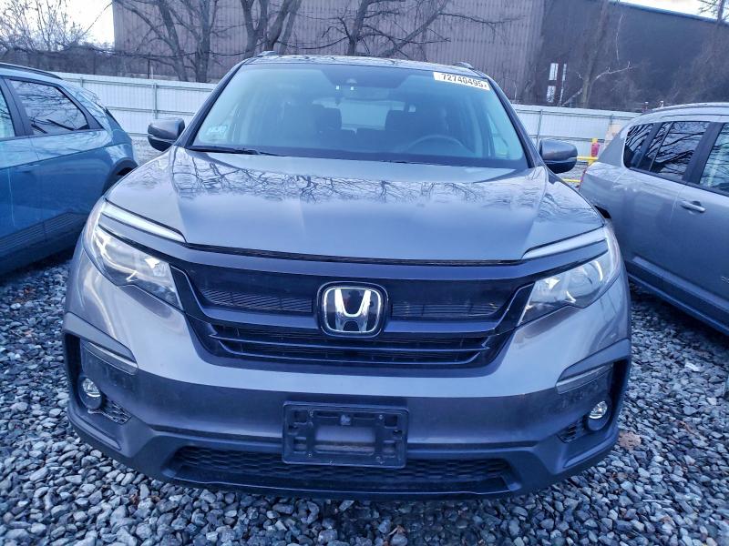 Фото 5 - HONDA PILOT