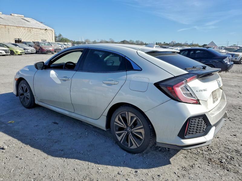 Фото 2 - HONDA CIVIC