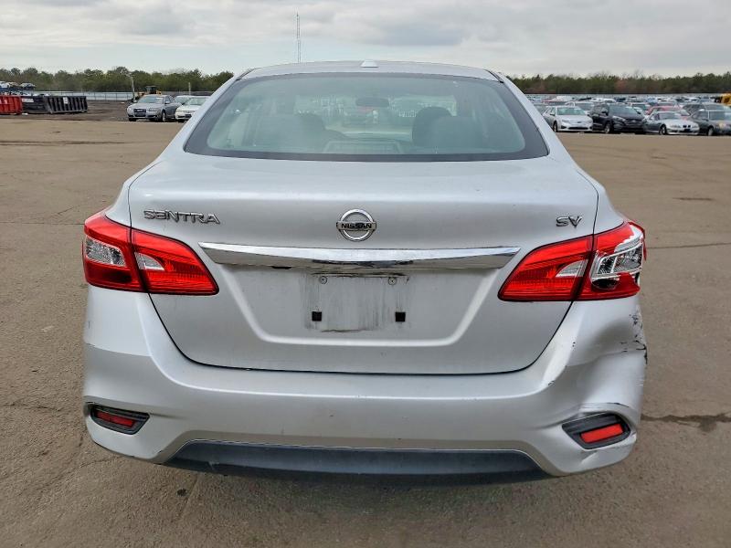 Фото 6 - NISSAN SENTRA