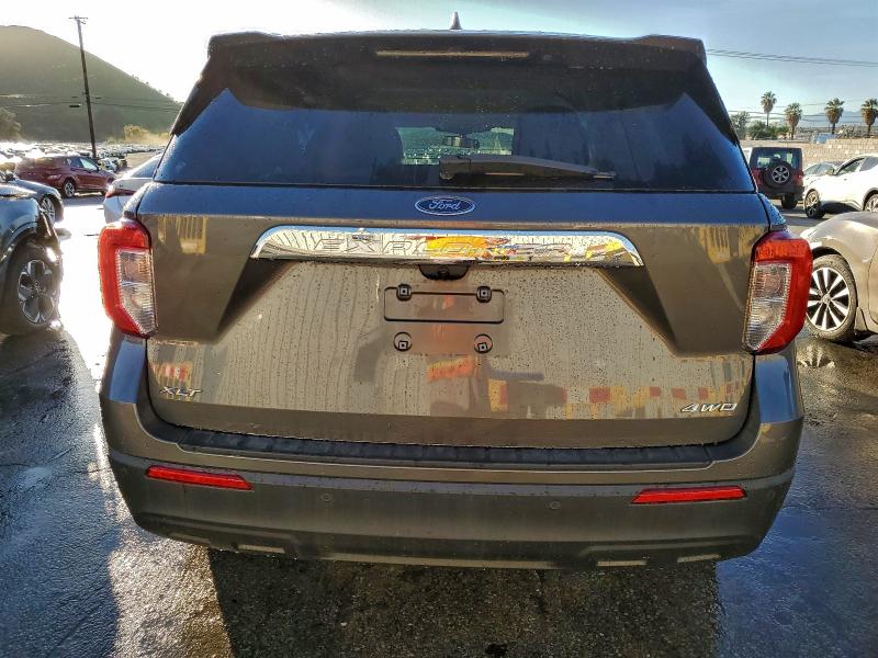 Фото 6 - FORD EXPLORER