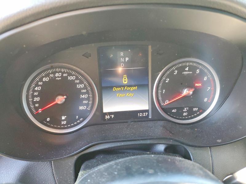 Фото 9 - MERCEDES-BENZ GLC-CLASS