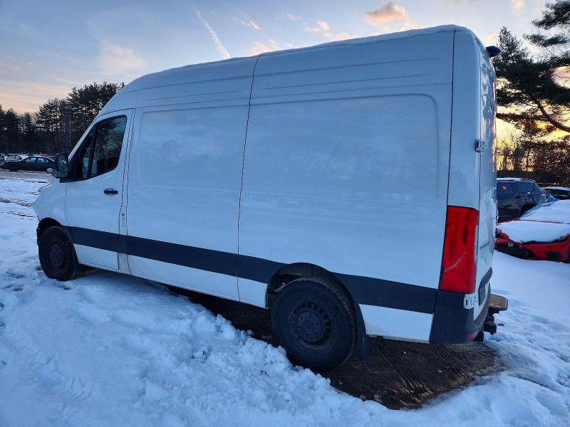 Фото 2 - MERCEDES-BENZ SPRINTER