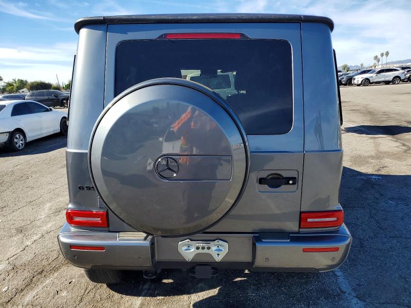 Фото 6 - MERCEDES-BENZ G-CLASS