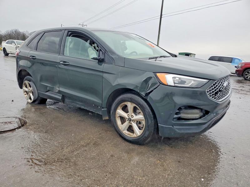 Фото 4 - FORD EDGE