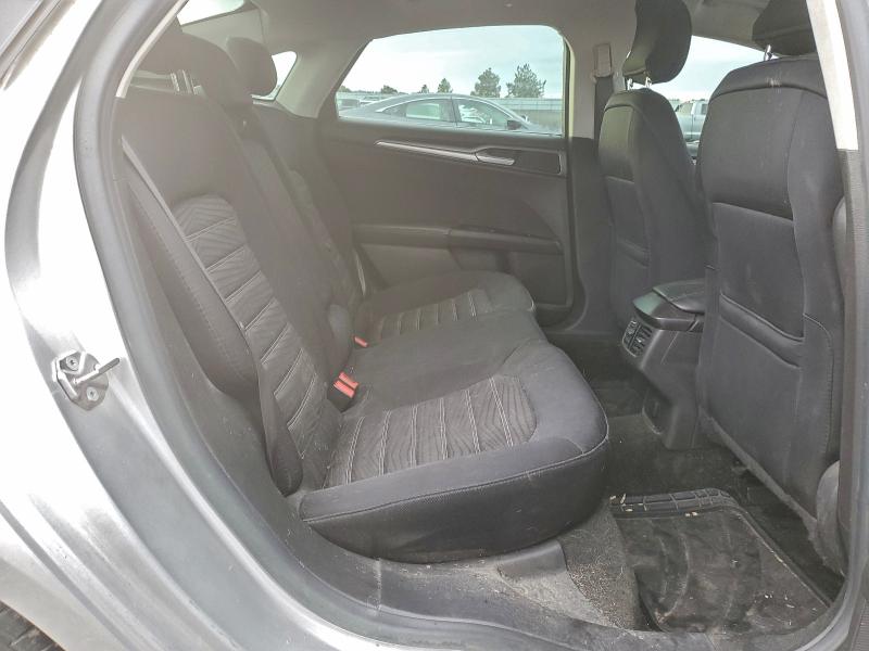 Фото 10 - FORD FUSION