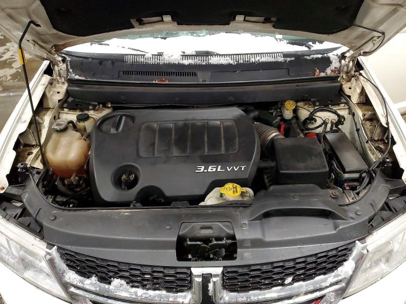 Фото 12 - DODGE JOURNEY