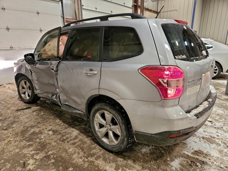 Фото 2 - SUBARU FORESTER