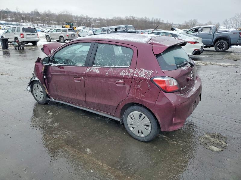 Фото 2 - MITSUBISHI MIRAGE