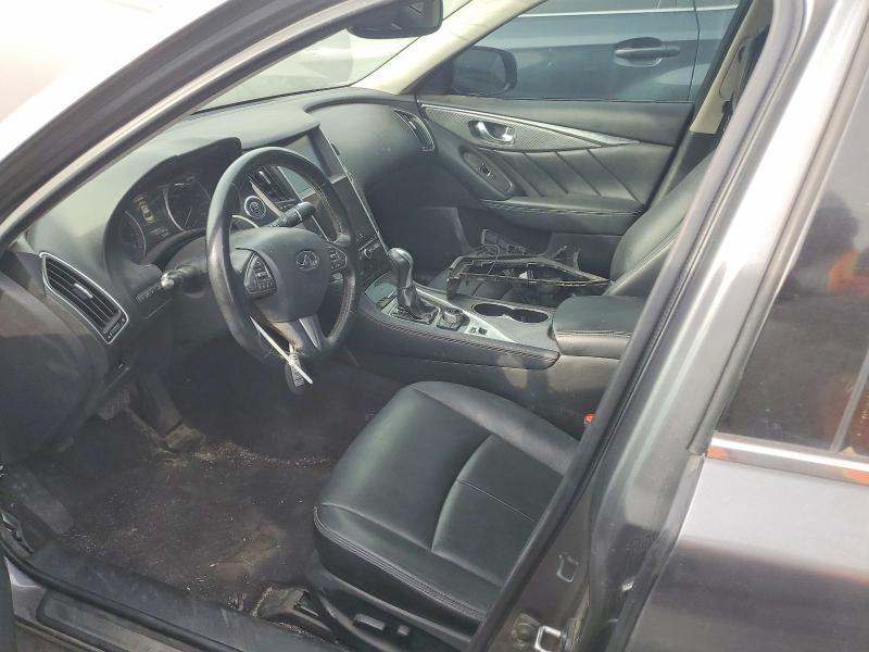 Фото 7 - INFINITI Q50