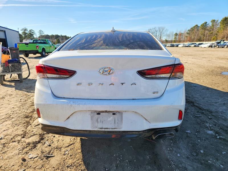 Фото 6 - HYUNDAI SONATA