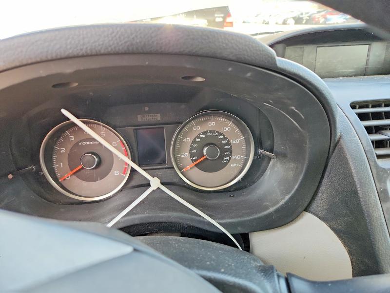 Фото 9 - SUBARU FORESTER