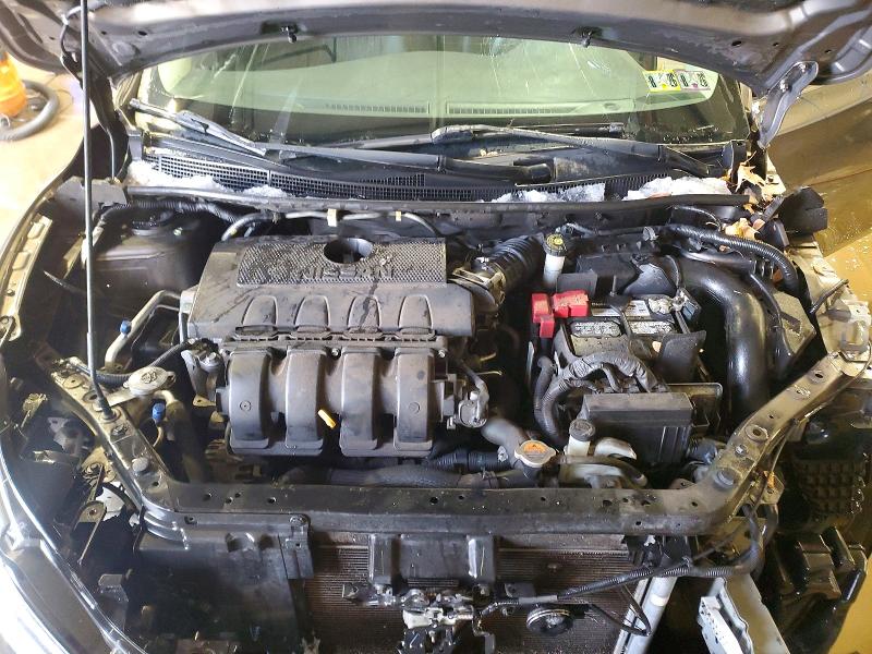 Фото 11 - NISSAN SENTRA