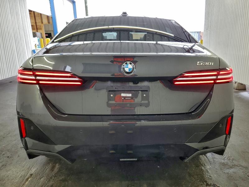 Фото 6 - BMW 5 SERIES