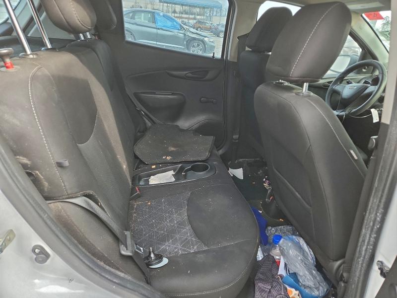 Фото 10 - CHEVROLET SPARK