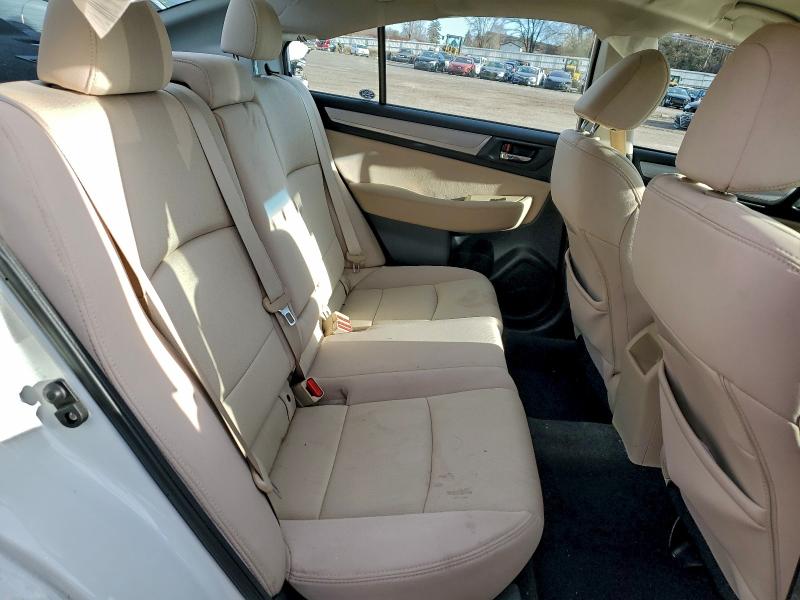 Фото 10 - SUBARU LEGACY