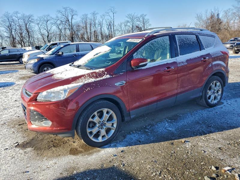 Фото 1 - FORD ESCAPE