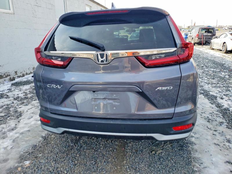 Фото 6 - HONDA CRV