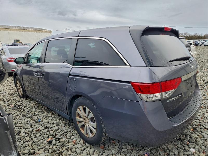 Фото 2 - HONDA ODYSSEY