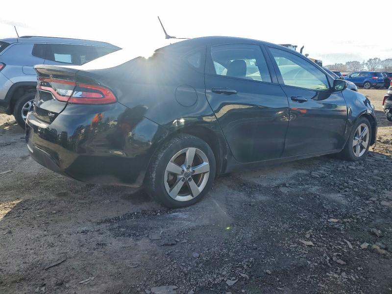 DODGE DART 2015 VIN 1C3CDFBB3FD201223