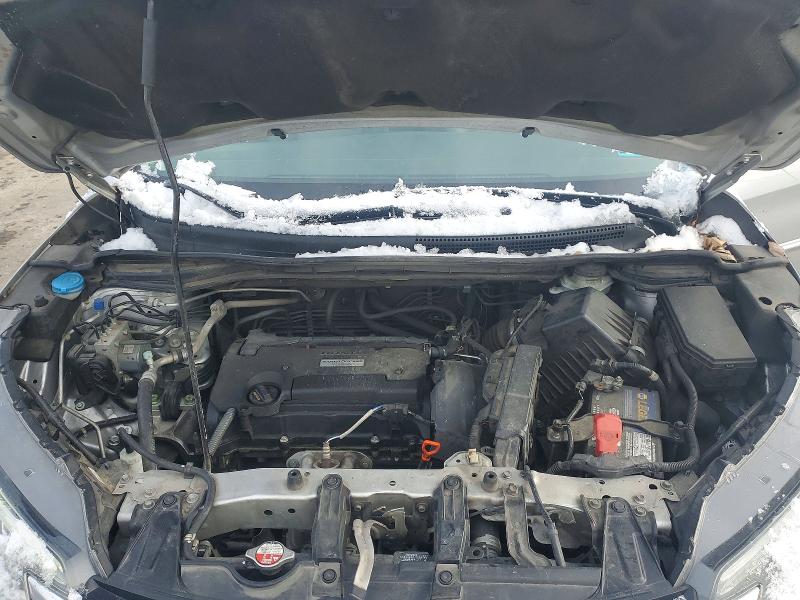 Фото 12 - HONDA CRV