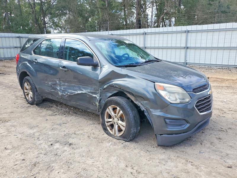 Фото 4 - CHEVROLET EQUINOX