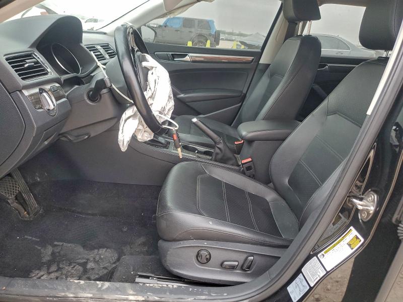 Фото 7 - VOLKSWAGEN PASSAT