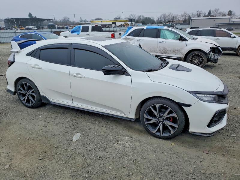 Фото 4 - HONDA CIVIC