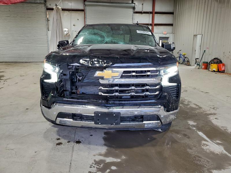 CHEVROLET ALL Models 2025 VIN 2GCUKGED5S1168174