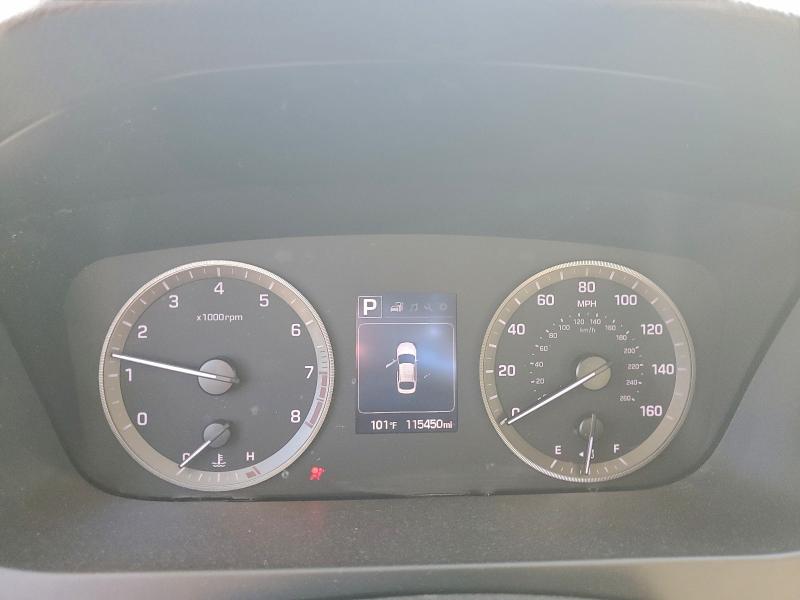 Фото 9 - HYUNDAI SONATA