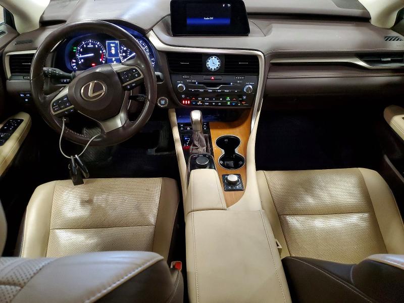 Фото 8 - LEXUS RX350