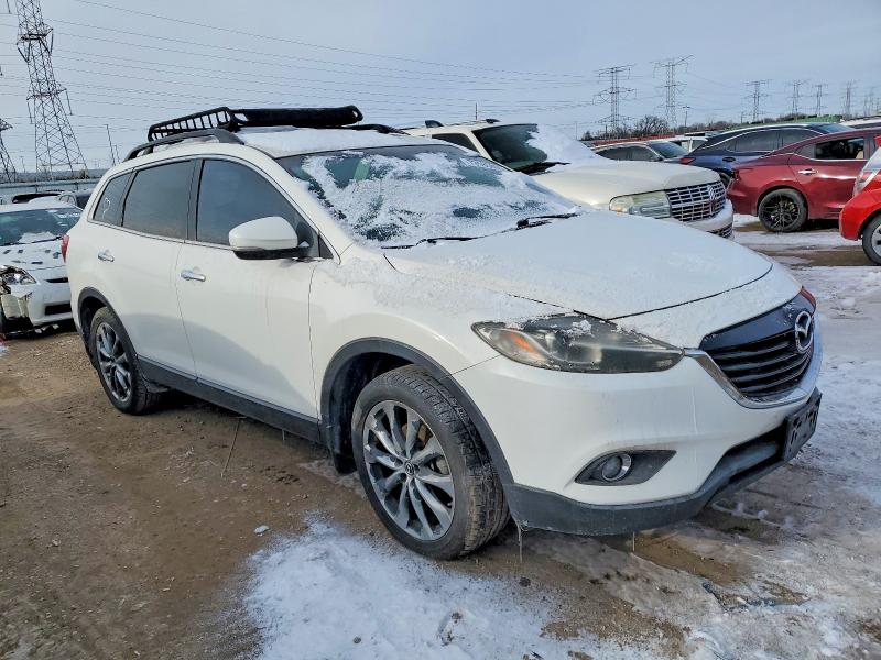 Фото 4 - MAZDA CX-9