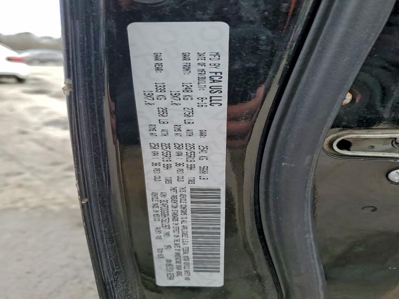 Фото 13 - DODGE JOURNEY