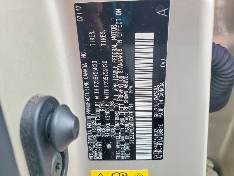 Фото 13 - LEXUS RX350