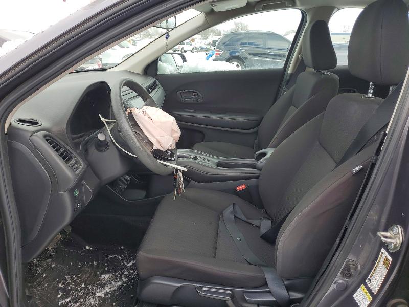 Фото 7 - HONDA HR-V