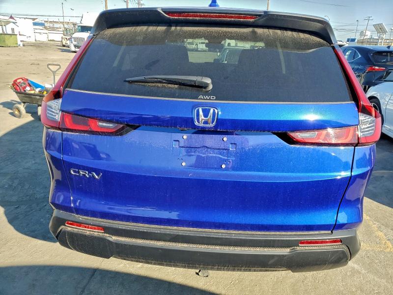 Фото 6 - HONDA CRV