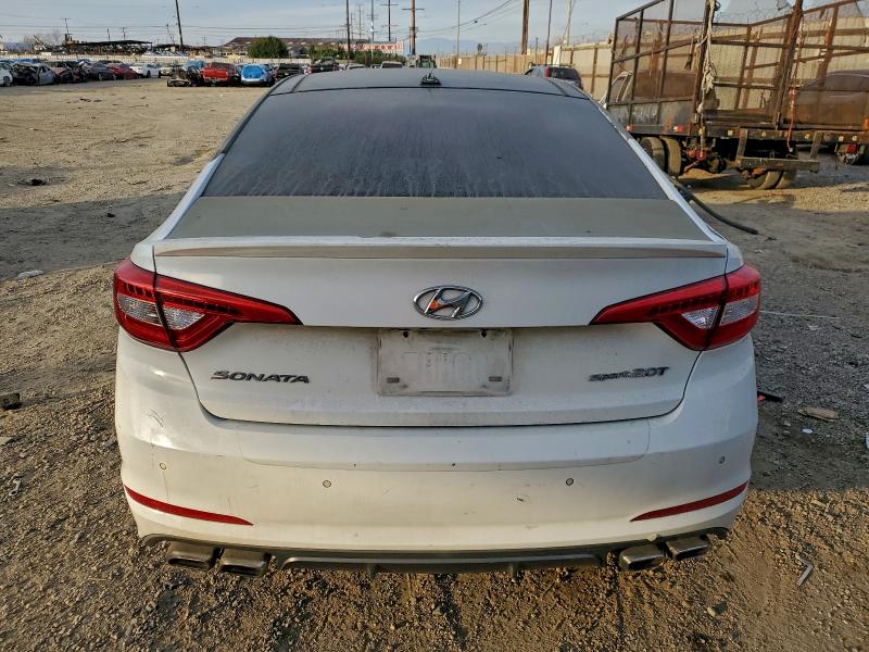 Фото 6 - HYUNDAI SONATA