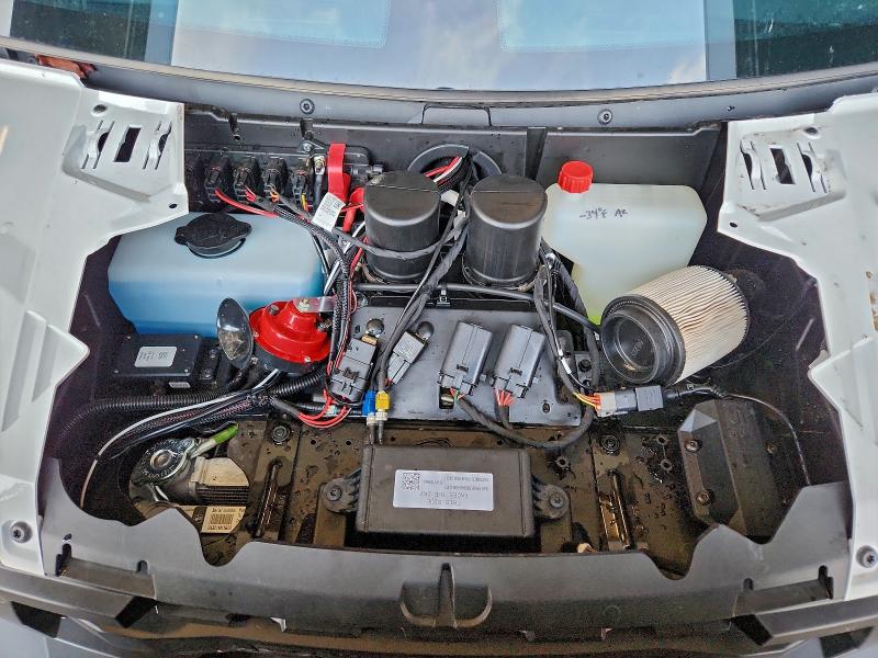 POLARIS SIDEBYSIDE 2025