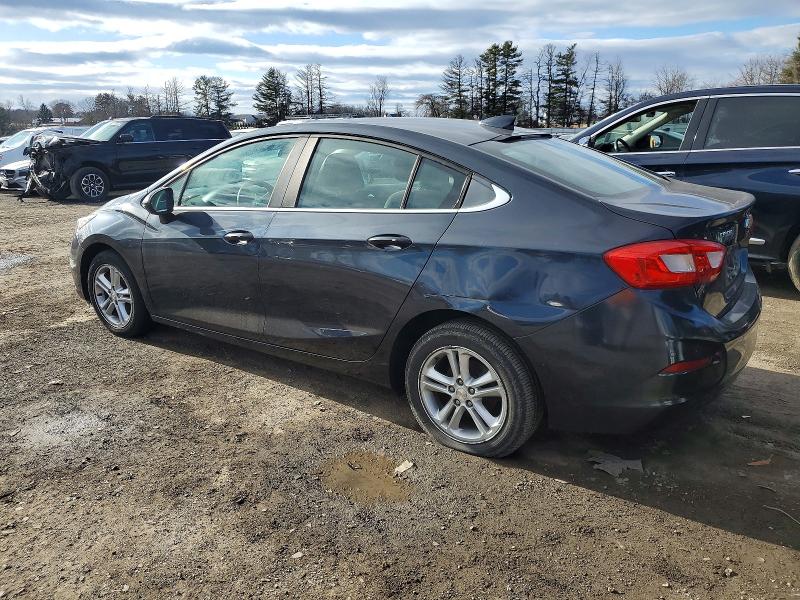 Фото 2 - CHEVROLET CRUZE