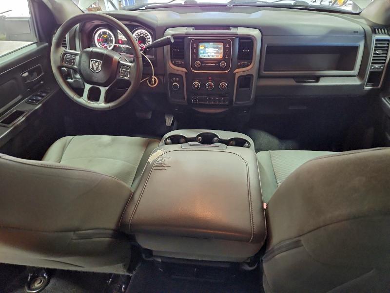 RAM All Models 2017 VIN 3C63RRGL1HG775431