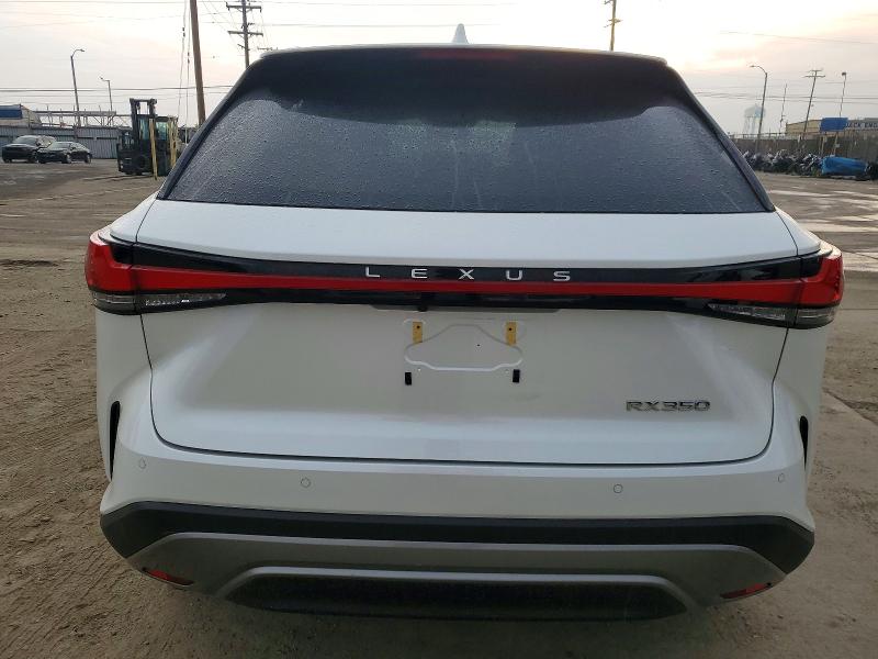 LEXUS RX 350 PRE 2025 VIN JTJCHMAA5S2021824