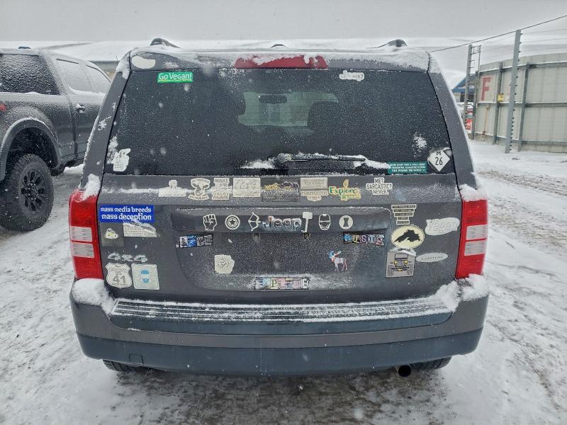 Фото 6 - JEEP PATRIOT