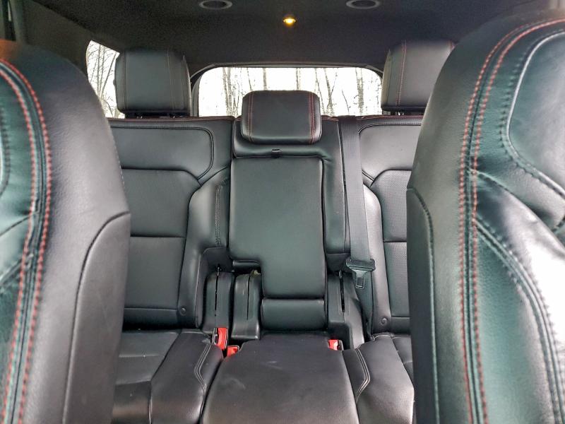 Фото 10 - FORD EXPLORER