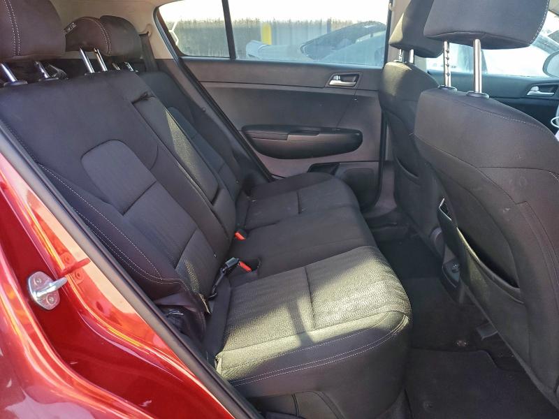 Фото 11 - KIA SPORTAGE