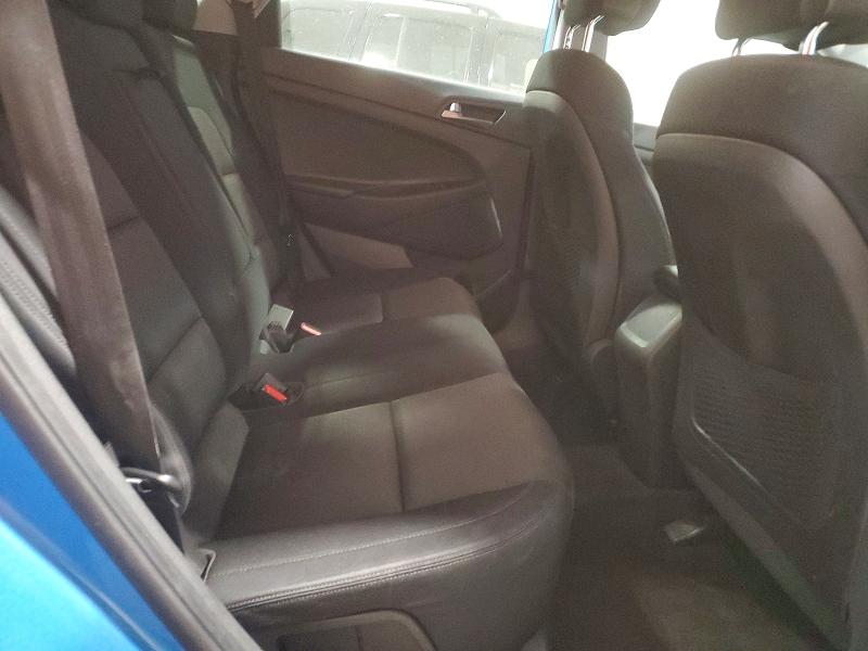 Фото 11 - HYUNDAI TUCSON