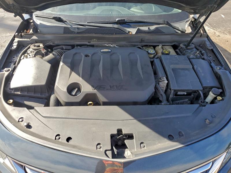 CHEVROLET IMPALA 2018 VIN 2G1105S33J9140925