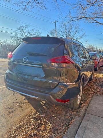 Фото 4 - NISSAN ROGUE