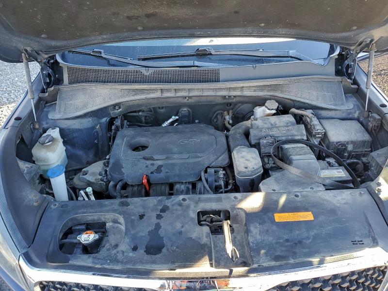 Фото 12 - KIA SORENTO