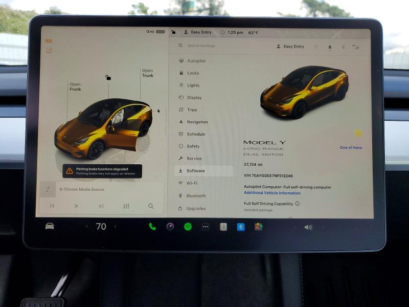 Фото 9 - TESLA MODEL Y